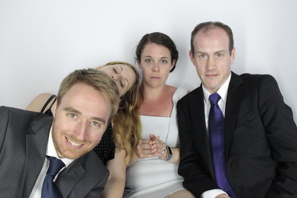 Laura & Matt's Wedding | View more photos from the event at gallery.myphotoboothexperience.co.uk/u/MyPhotoBoothExperienceLtd/Laura-Matts-Wedding